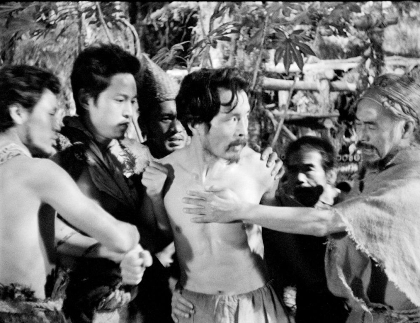 32 hombres y una mujer: La impactante verdad de la isla de Anatahan 32 hombres y una mujer: La impactante verdad de la isla de Anatahan