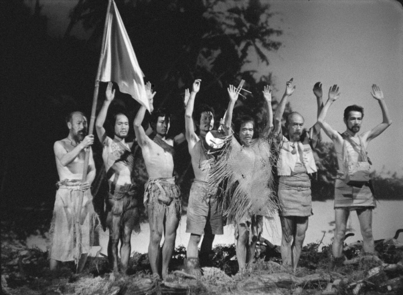 32 Men and One Woman: The Shocking Truth of Anatahan Island