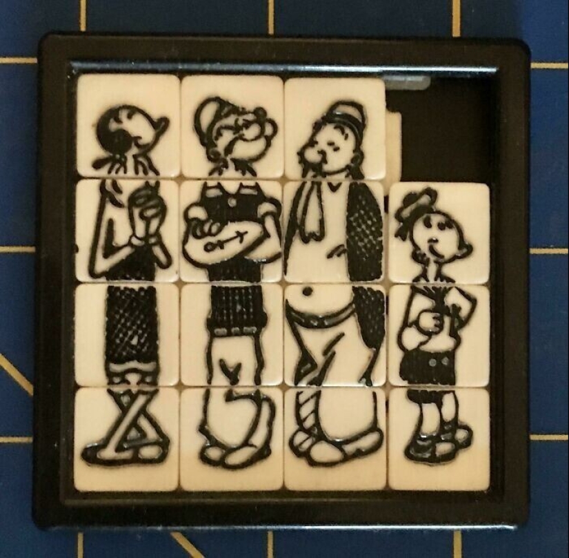 33 curiosos artilugios retro que guardan una historia en sí mismos