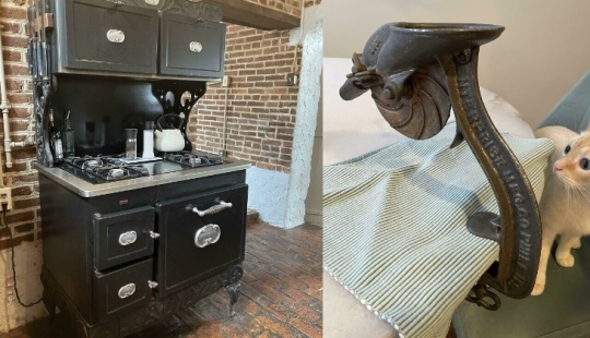 33 fotos de cosas viejas y súper confiables que aún sirven fielmente 33 fotos de cosas viejas y súper confiables que aún sirven fielmente