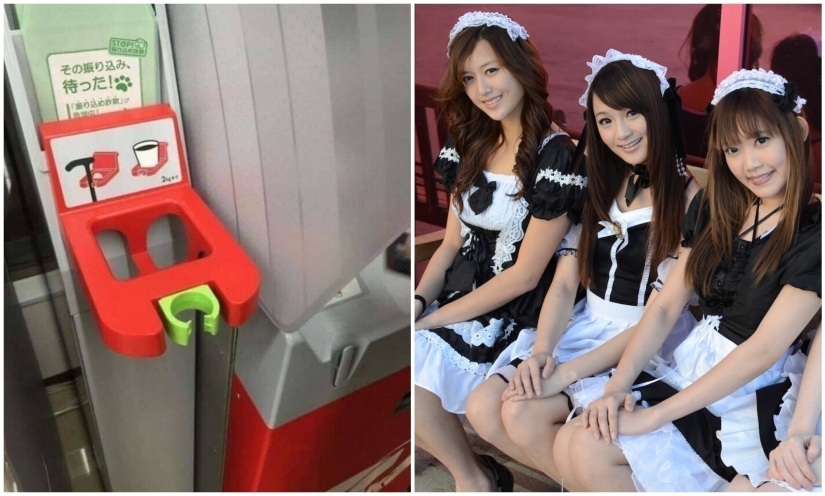 33 interesting facts about Japan that prove that this country is not like others