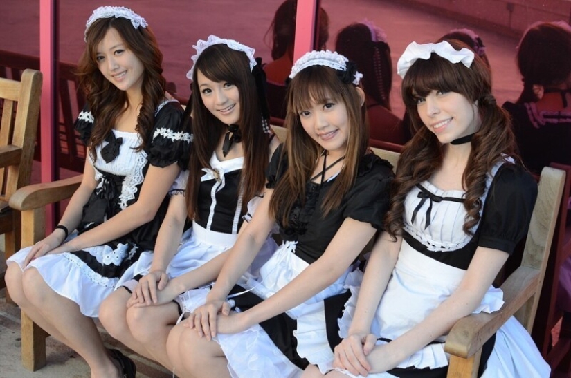 33 interesting facts about Japan that prove that this country is not like others