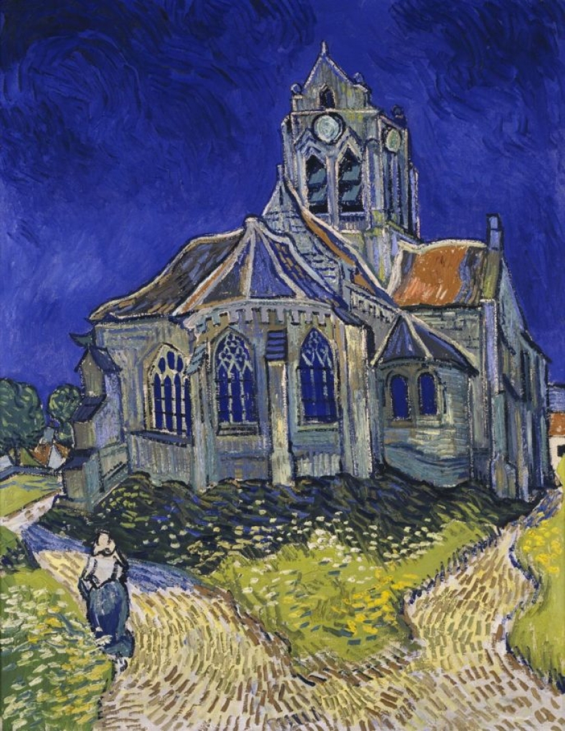 33 paintings of van Gogh that everyone should know 33 paintings of van Gogh that everyone should know
