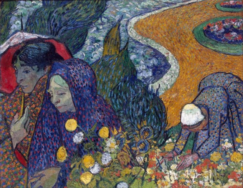 33 paintings of van Gogh that everyone should know 33 paintings of van Gogh that everyone should know