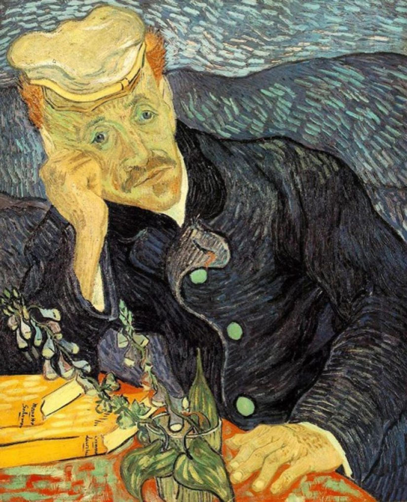 33 paintings of van Gogh that everyone should know 33 paintings of van Gogh that everyone should know
