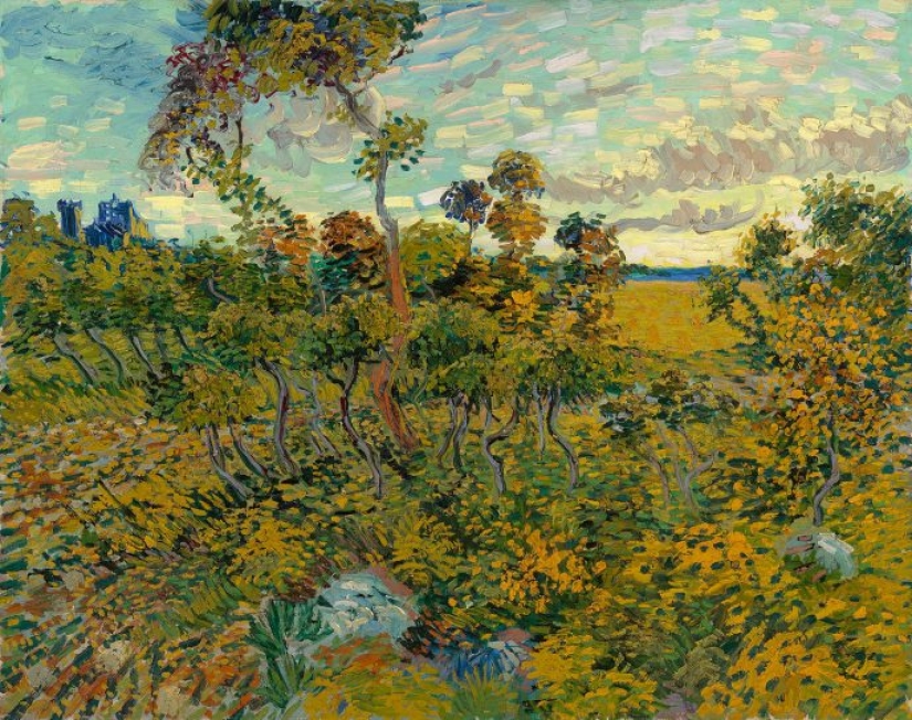 33 pinturas de van Gogh que todo el mundo debería saber 33 pinturas de van Gogh que todo el mundo debería saber