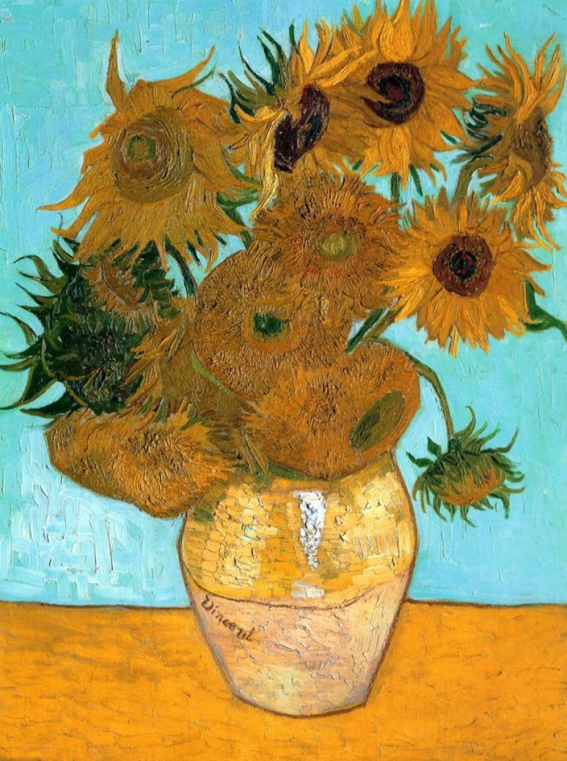 33 pinturas de van Gogh que todo el mundo debería saber 33 pinturas de van Gogh que todo el mundo debería saber