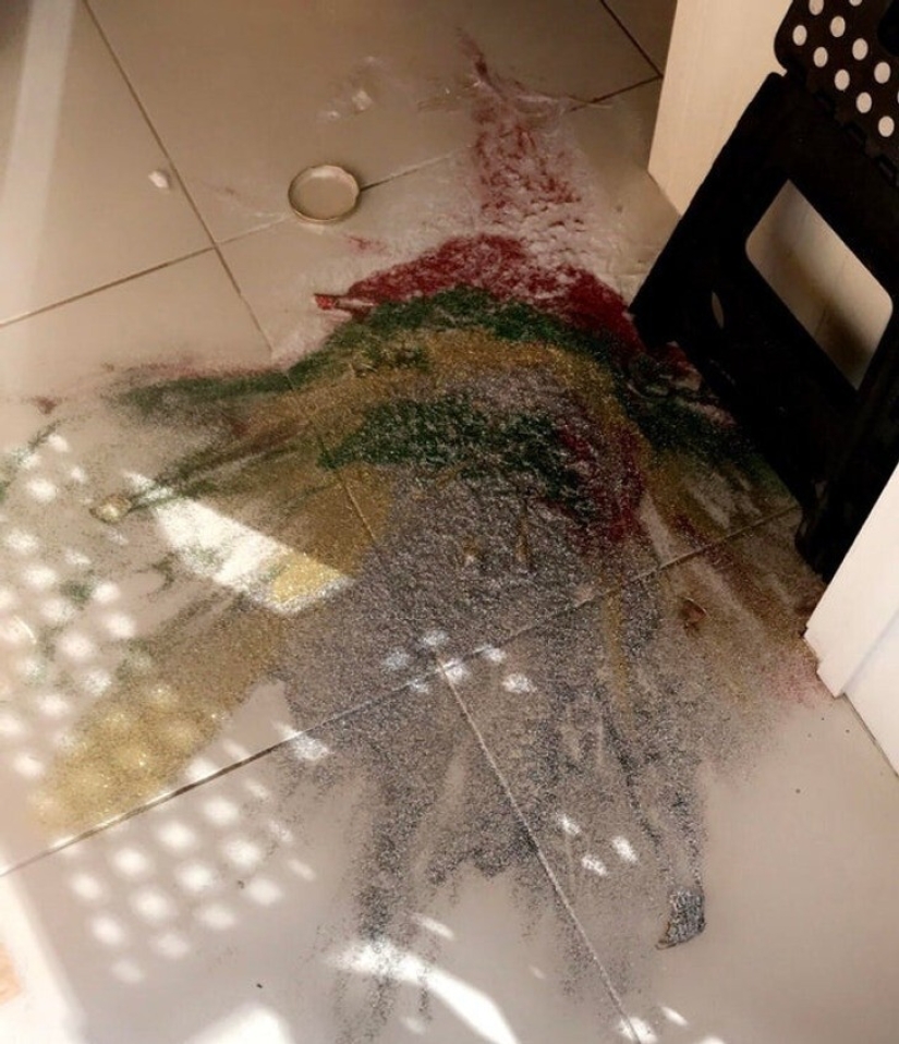 33 stories about what life did not prepare us for