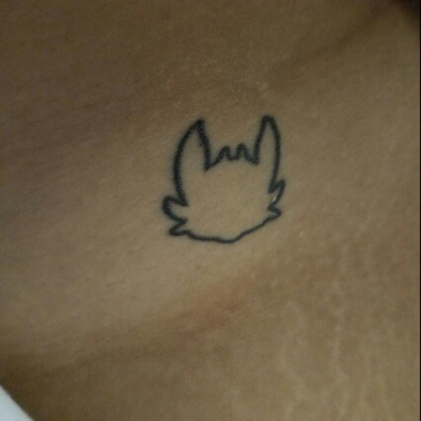 33 tatuajes basados en tus películas y dibujos animados favoritos