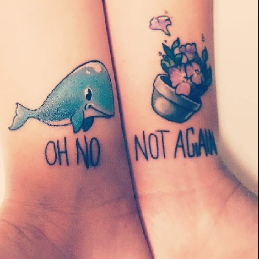 33 tatuajes basados en tus películas y dibujos animados favoritos