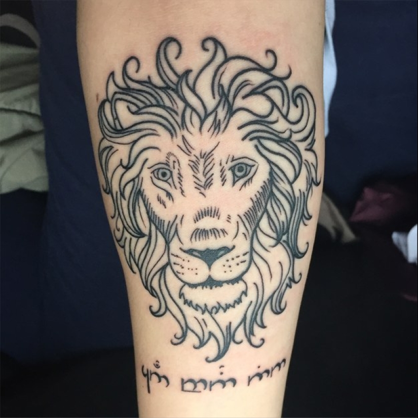 33 tatuajes basados en tus películas y dibujos animados favoritos