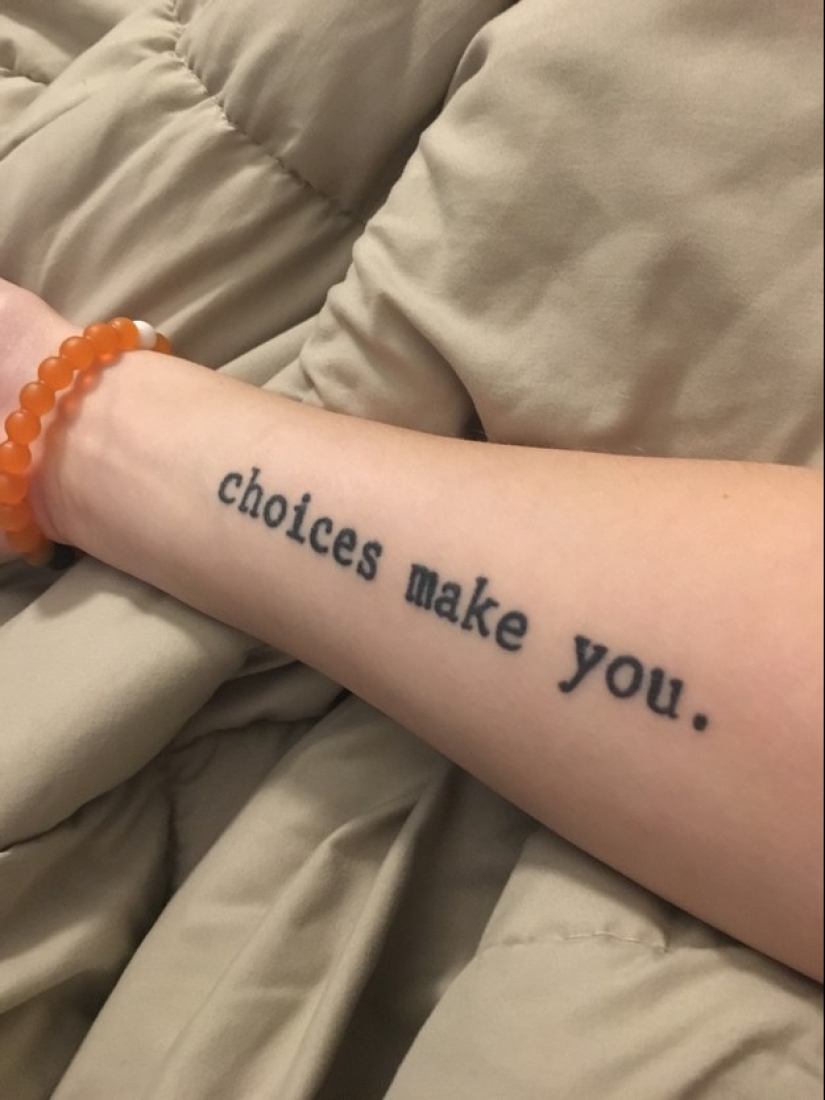 33 tatuajes basados en tus películas y dibujos animados favoritos