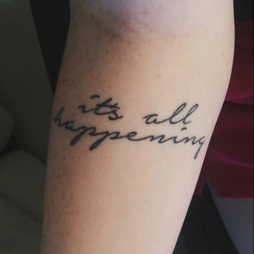 33 tatuajes basados en tus películas y dibujos animados favoritos