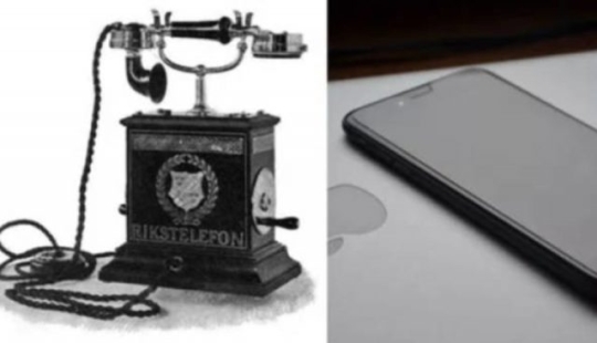 34 fotos que muestran cómo el mundo ha cambiado en los últimos 100 años 34 fotos que muestran cómo el mundo ha cambiado en los últimos 100 años