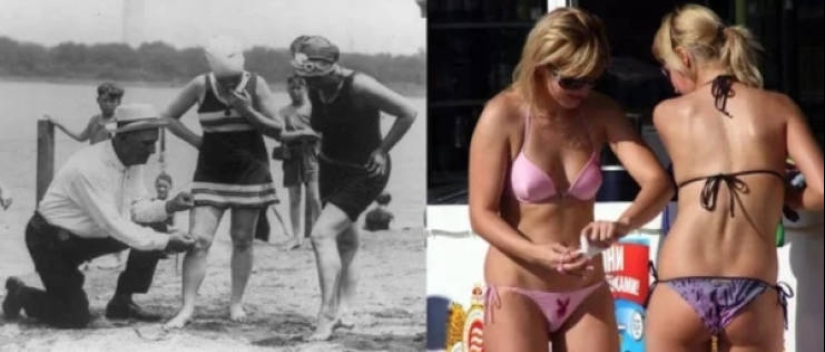34 photos that show how the world has changed over the last 100 years 34 photos that show how the world has changed over the last 100 years