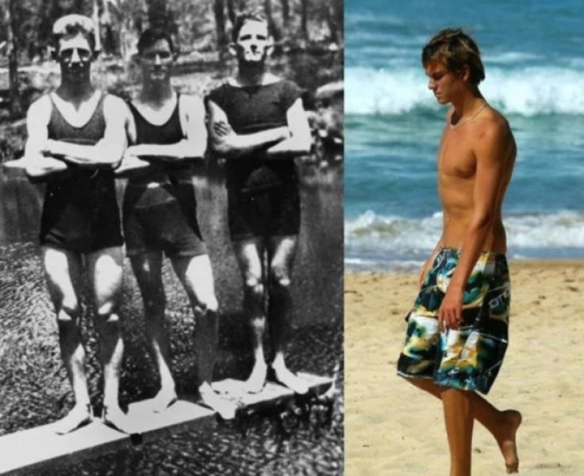 34 photos that show how the world has changed over the last 100 years 34 photos that show how the world has changed over the last 100 years