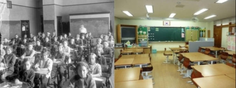 34 photos that show how the world has changed over the last 100 years 34 photos that show how the world has changed over the last 100 years