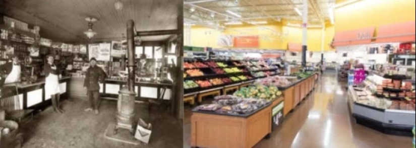 34 photos that show how the world has changed over the last 100 years 34 photos that show how the world has changed over the last 100 years