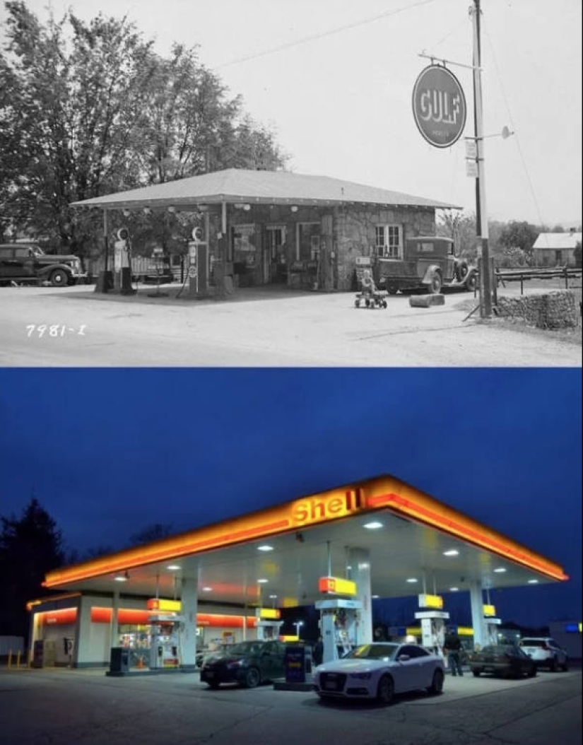 34 photos that show how the world has changed over the last 100 years 34 photos that show how the world has changed over the last 100 years