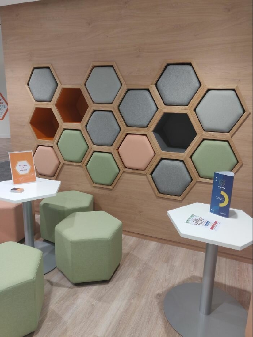 35 astuto soluciones de diseño para el hogar que va a ahorrar espacio