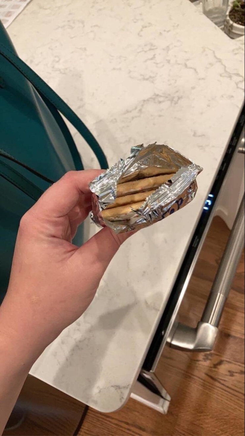 35 casos en los que la gente tropezó con algo increíble y sorprendente