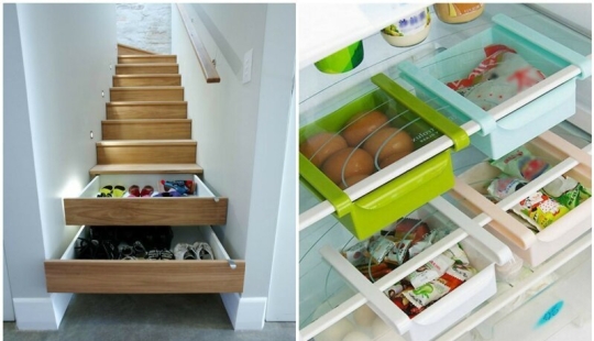 35 crafty design solutions for home that will save space 35 crafty design solutions for home that will save space