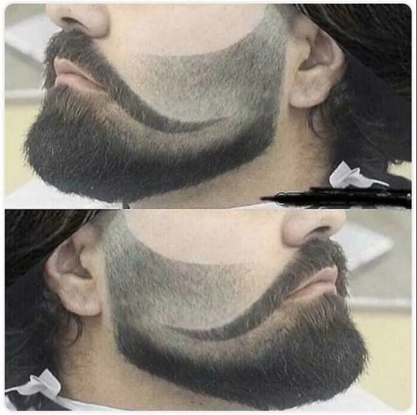 35 ejemplos cuando la ejecución está bien, pero la idea falló