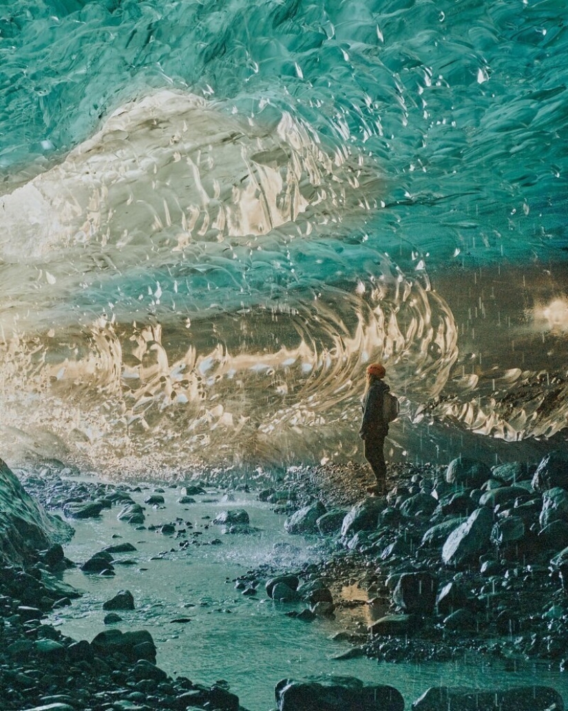 35 el impresionante paisaje de Islandia