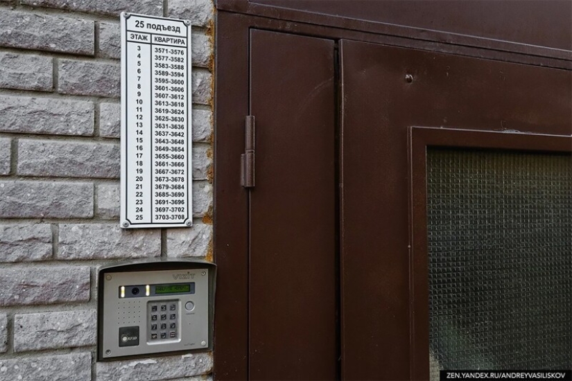 35 entradas, 3708 apartamentos: cómo se ve el gigante man-maker en San Petersburgo