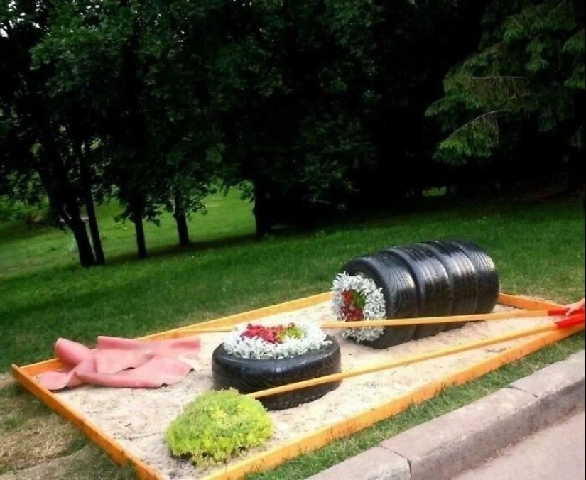 35 examples when the execution is fine, but the idea failed 35 examples when the execution is fine, but the idea failed