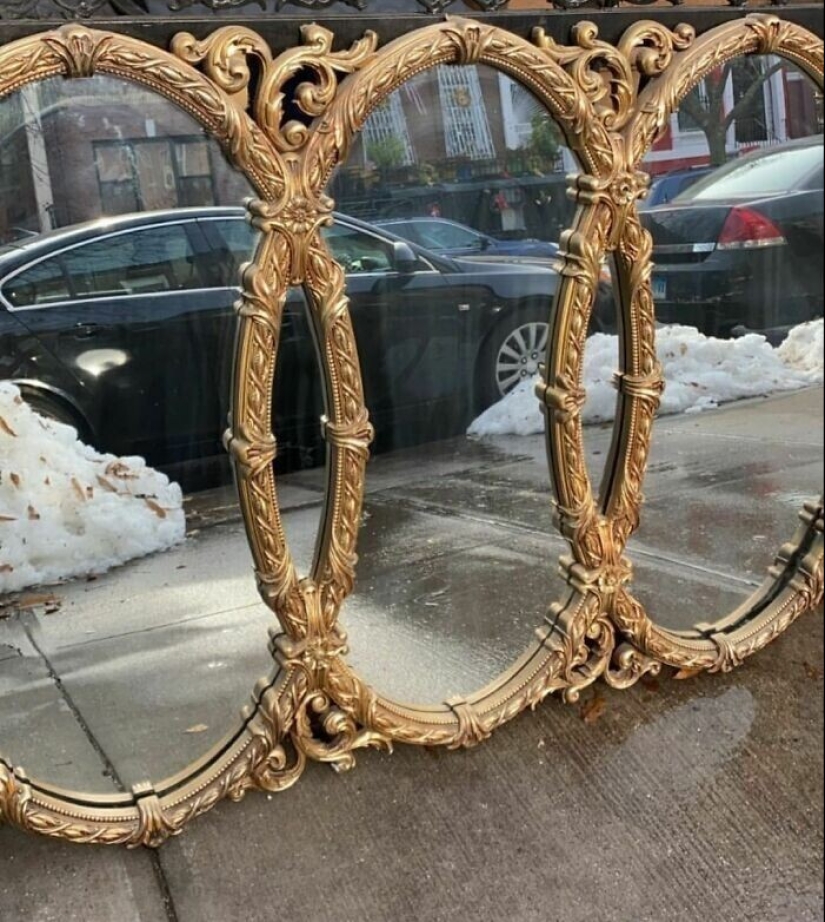 35 gorgeous things that people considered trash and put on the streets of new York 35 gorgeous things that people considered trash and put on the streets of new York