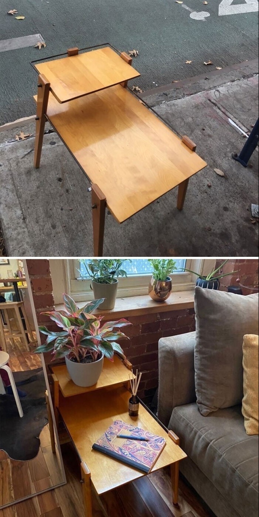 35 gorgeous things that people considered trash and put on the streets of new York 35 gorgeous things that people considered trash and put on the streets of new York