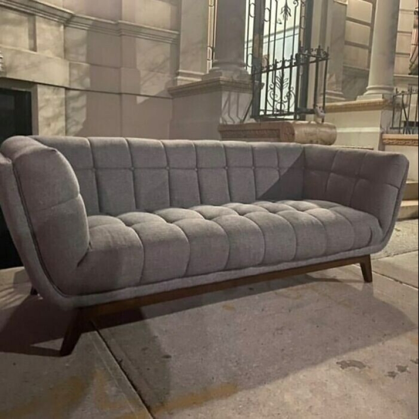 35 gorgeous things that people considered trash and put on the streets of new York 35 gorgeous things that people considered trash and put on the streets of new York