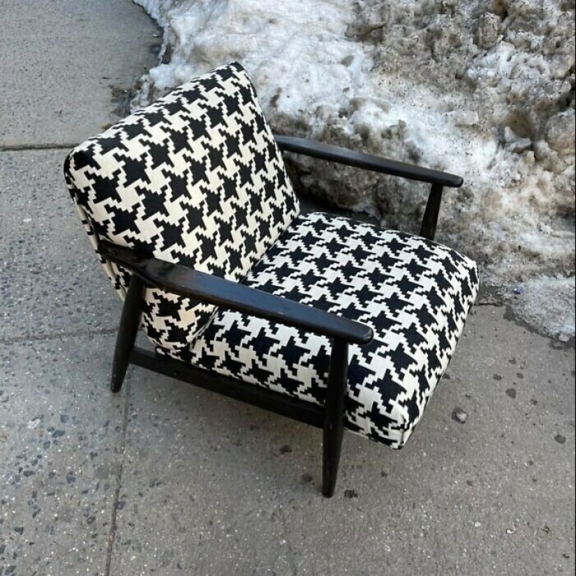 35 gorgeous things that people considered trash and put on the streets of new York 35 gorgeous things that people considered trash and put on the streets of new York