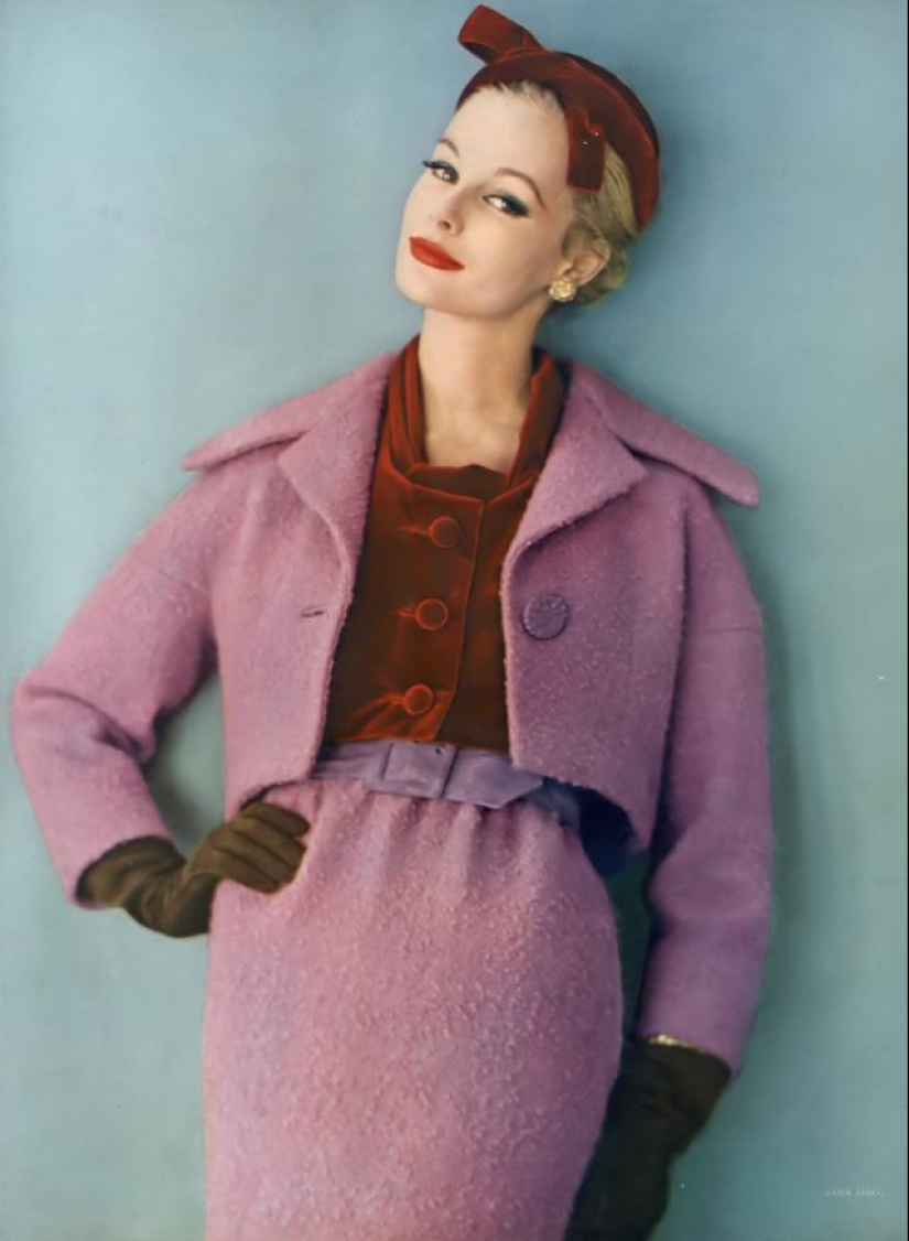 35 impresionantes fotos de la modelo clásica Monique Chevalier de las décadas de 1950 y 60 35 impresionantes fotos de la modelo clásica Monique Chevalier de las décadas de 1950 y 60