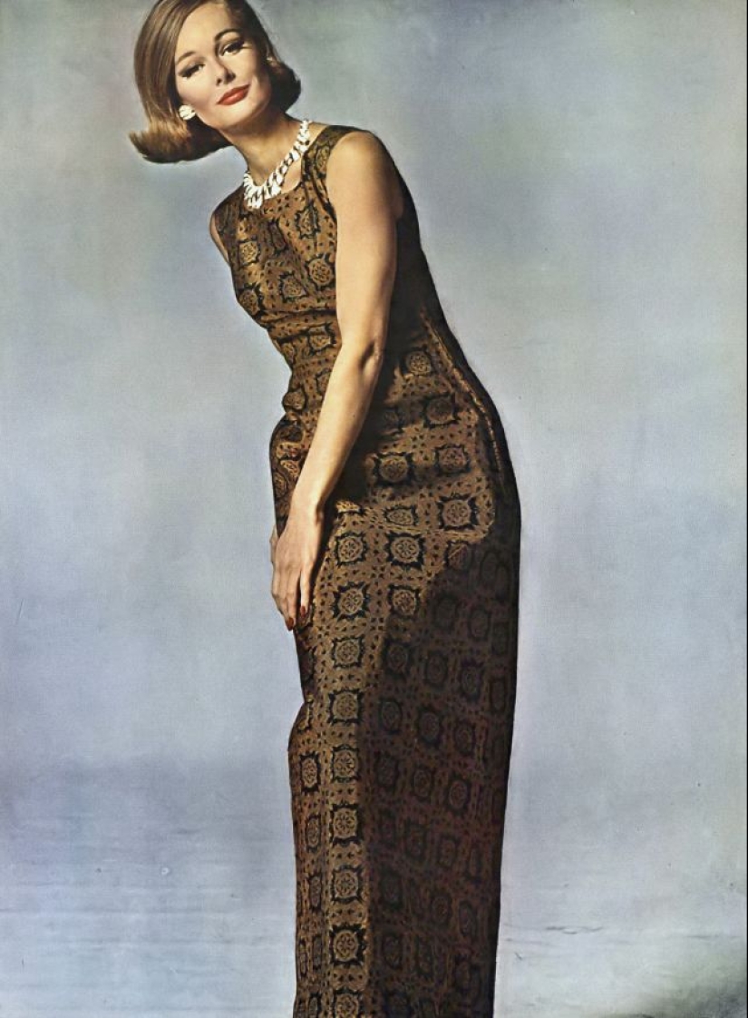 35 impresionantes fotos de la modelo clásica Monique Chevalier de las décadas de 1950 y 60 35 impresionantes fotos de la modelo clásica Monique Chevalier de las décadas de 1950 y 60