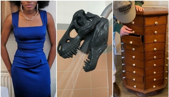 35 interesting finds at flea markets, which they could not pass by 35 interesting finds at flea markets, which they could not pass by