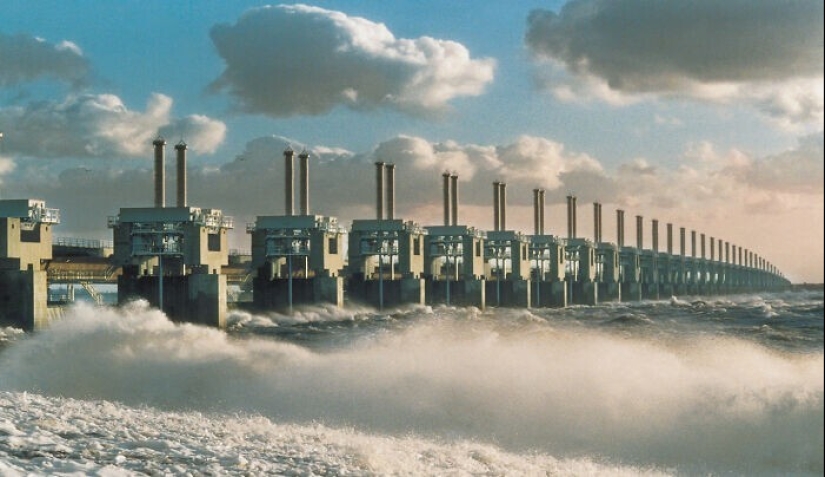 35 masterpieces of infrastructure, the beauty of which everyone will appreciate