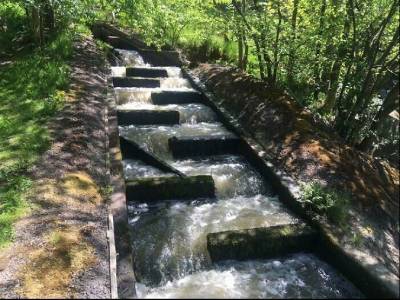 35 masterpieces of infrastructure, the beauty of which everyone will appreciate