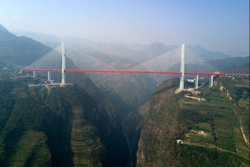 35 masterpieces of infrastructure, the beauty of which everyone will appreciate