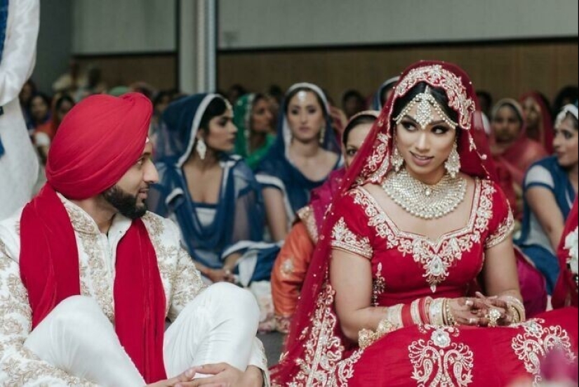 35 momentos divertidos de bodas que hicieron que las vacaciones fueran mejores