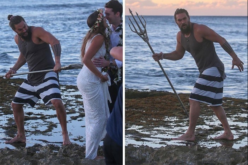 35 momentos divertidos de bodas que hicieron que las vacaciones fueran mejores