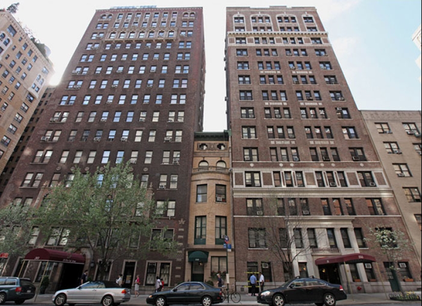 35 monumentos a la perseverancia de las personas que hasta hace poco se negaron a vender su casa 35 monumentos a la perseverancia de las personas que hasta hace poco se negaron a vender su casa