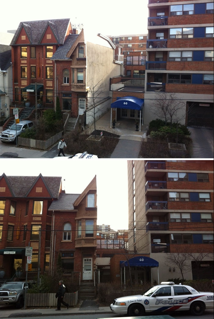 35 monumentos a la perseverancia de las personas que hasta hace poco se negaron a vender su casa 35 monumentos a la perseverancia de las personas que hasta hace poco se negaron a vender su casa