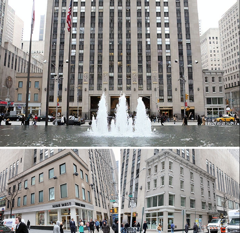 35 monuments to the perseverance of people who until recently refused to sell their home