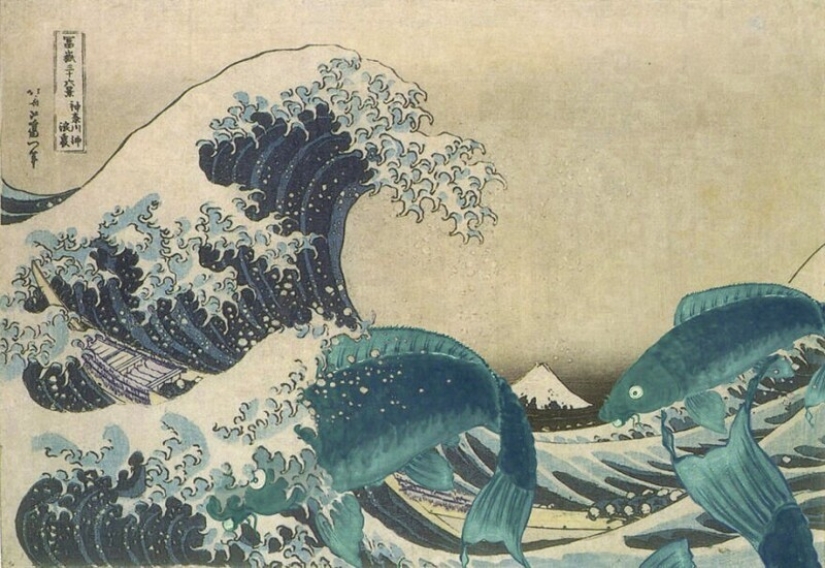 35 obras maestras de la pintura, donde los diseñadores reemplazaron a las personas con animales 35 obras maestras de la pintura, donde los diseñadores reemplazaron a las personas con animales