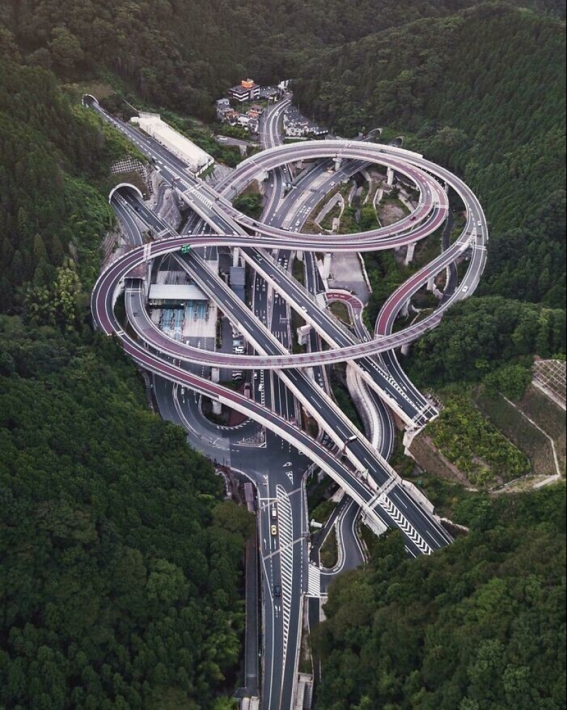 35 obras maestras de infraestructura, cuya belleza todos apreciarán