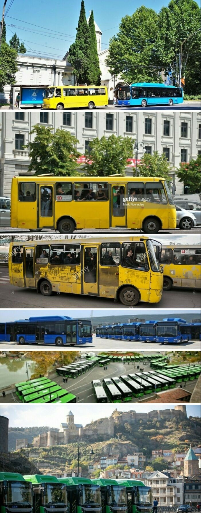 35 obras maestras de infraestructura, cuya belleza todos apreciarán