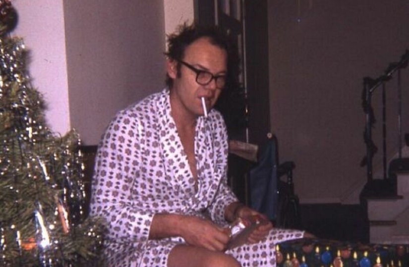 35 peores fotos de Navidad