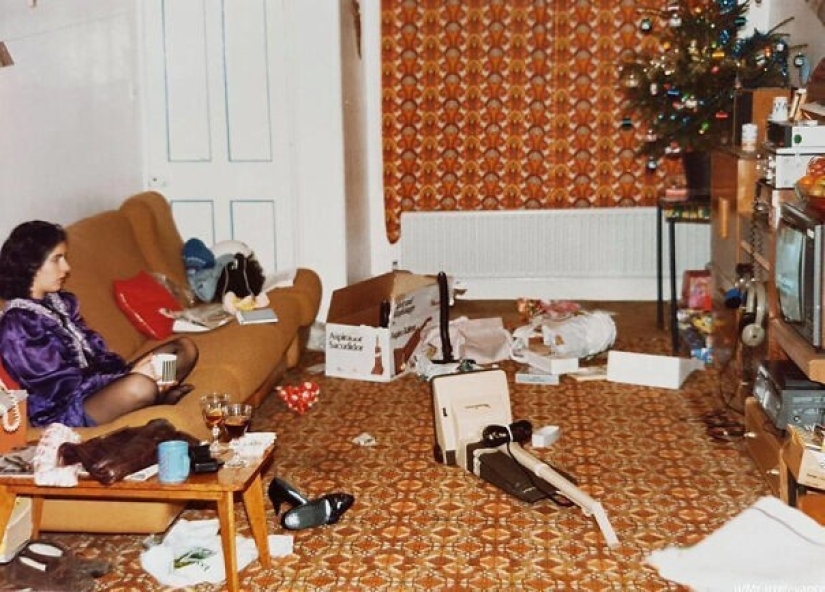 35 peores fotos de Navidad